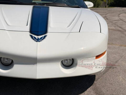 1994 Pontiac Firebird