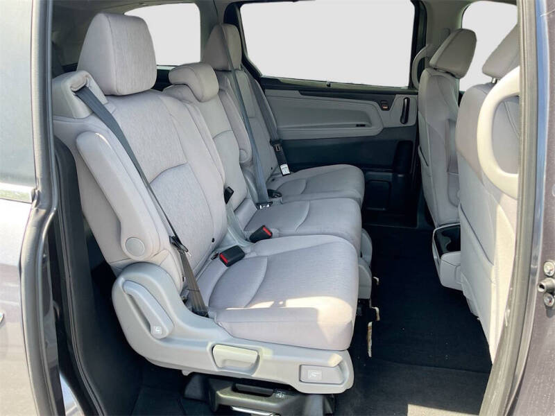 2024 Honda Odyssey EX