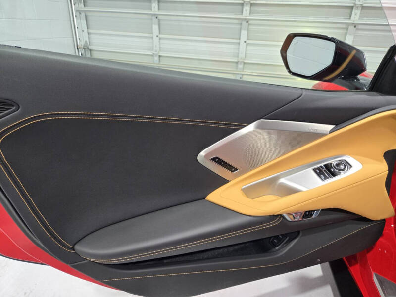 2023 Chevrolet Corvette Stingray