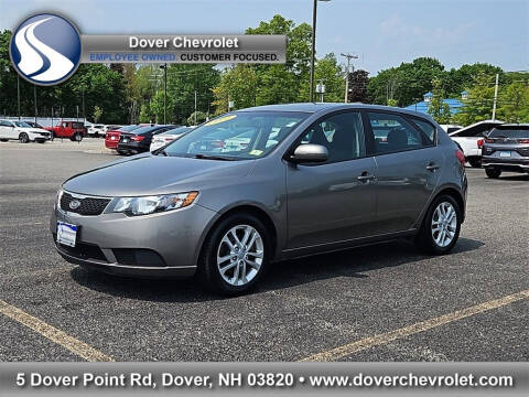 2011 Kia Forte5 for sale at 1 North Preowned in Danvers MA