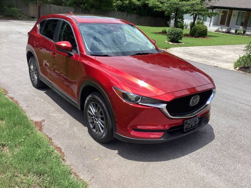 2019 Mazda CX-5 Touring