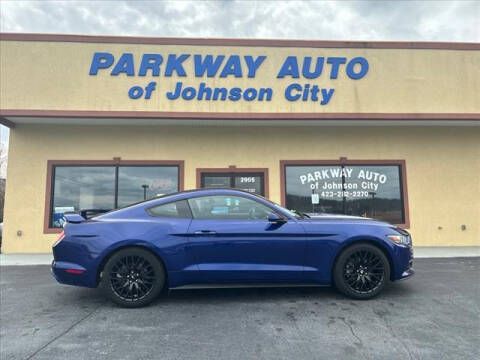 Ford For Sale in Bristol TN PARKWAY AUTO SALES OF BRISTOL