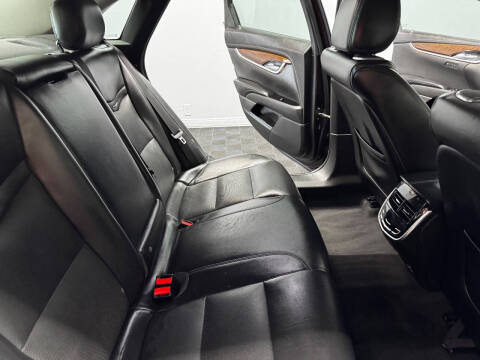 2017 Cadillac XTS Premium Luxury