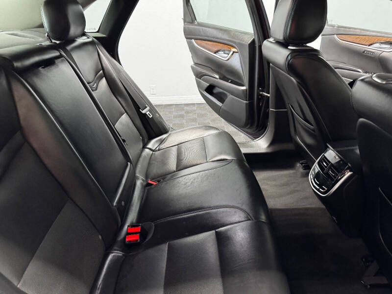 2017 Cadillac XTS Premium Luxury