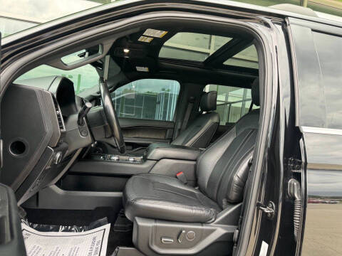 2019 Ford Expedition MAX Limited