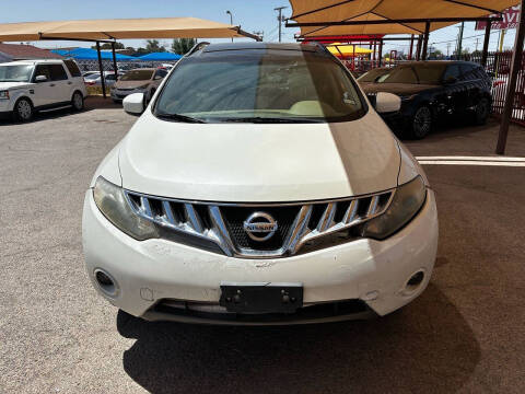 2010 Nissan Murano SL