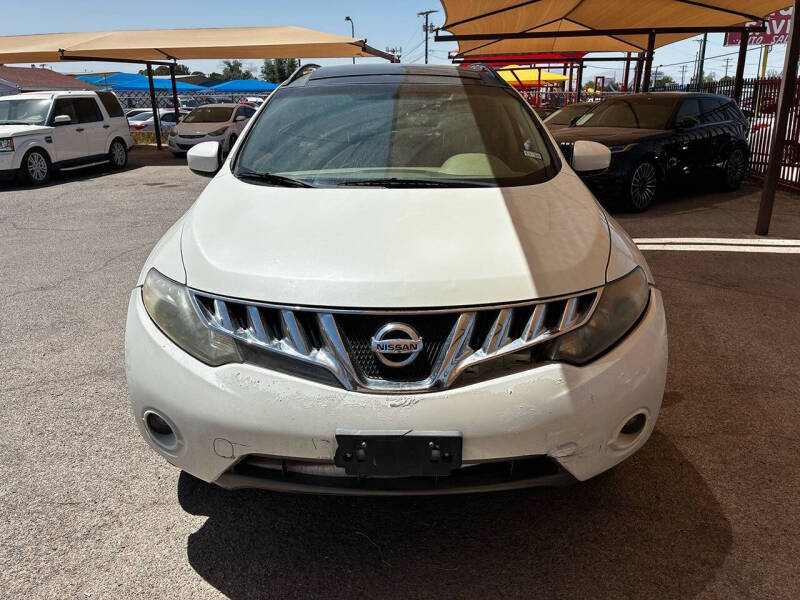 2010 Nissan Murano SL