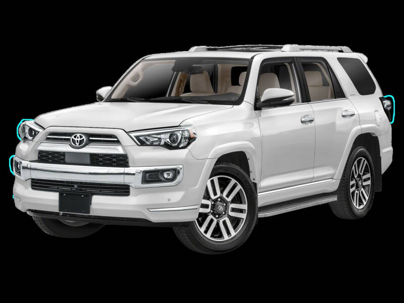 New 2025 Toyota 4Runner For Sale In Shelby, NC