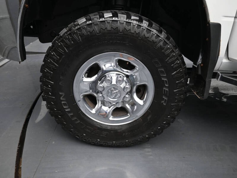 2014 RAM 2500 SLT