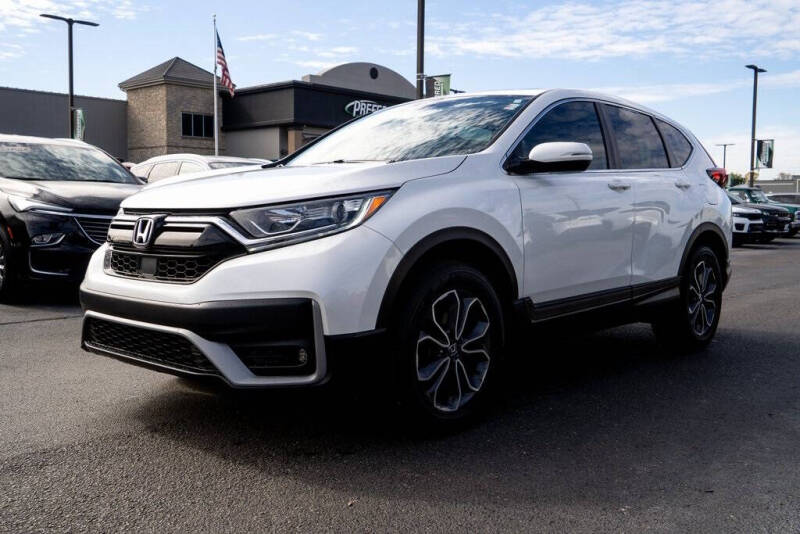 2020 Honda CR-V EX-L