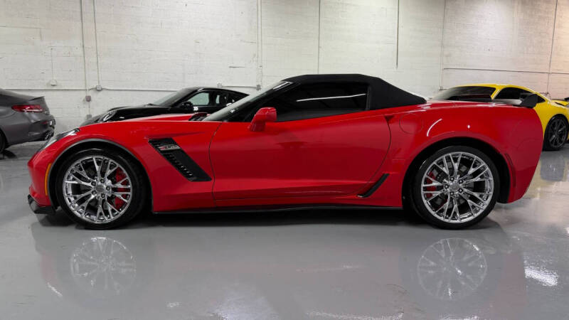 2019 Chevrolet Corvette Z06