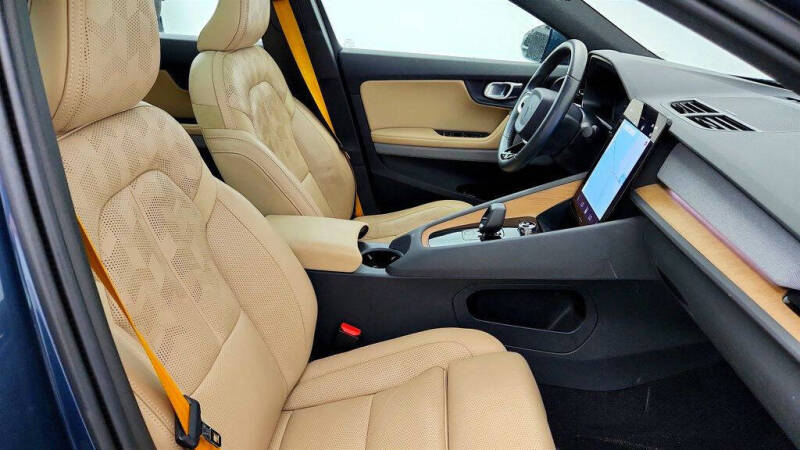 2022 Polestar 2 Long Range Dual Motor
