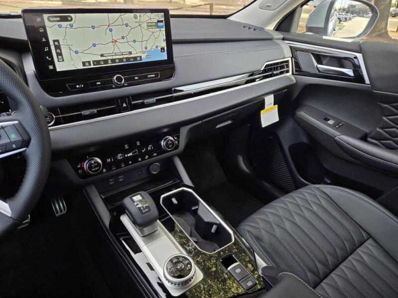 2026 Mitsubishi Outlander SEL