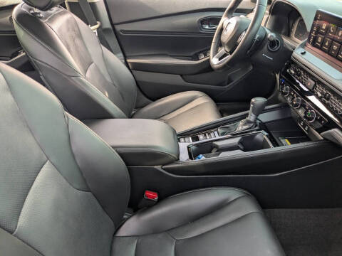 2023 Honda Accord Hybrid Touring