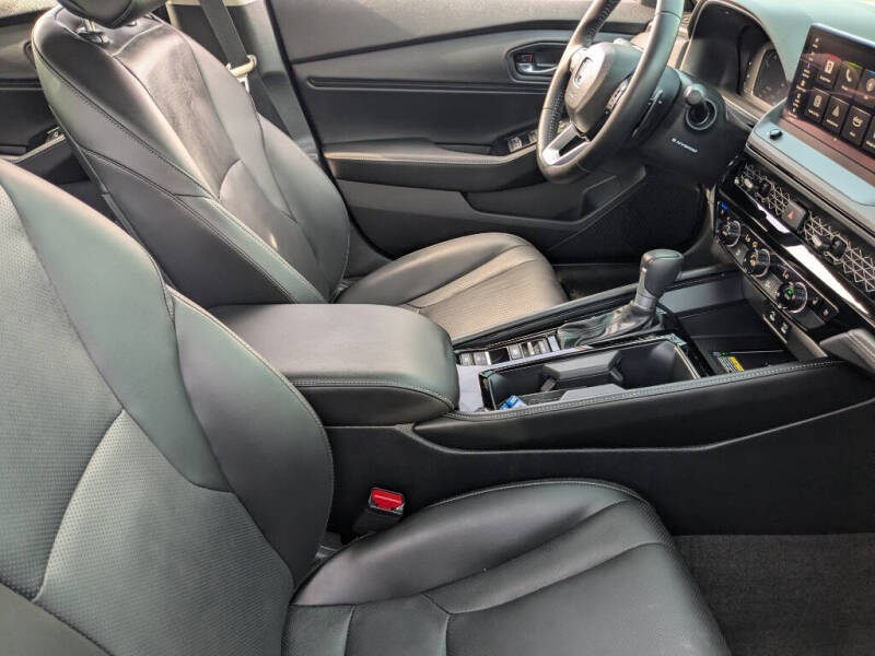 2023 Honda Accord Hybrid Touring