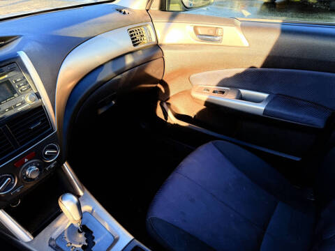 2010 Subaru Forester 2.5X Premium