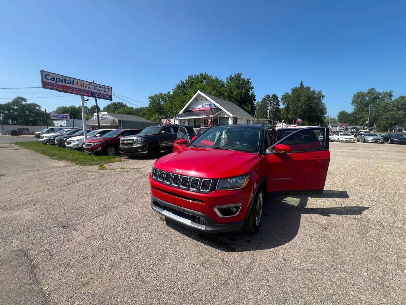 2019 Jeep Compass Limited
