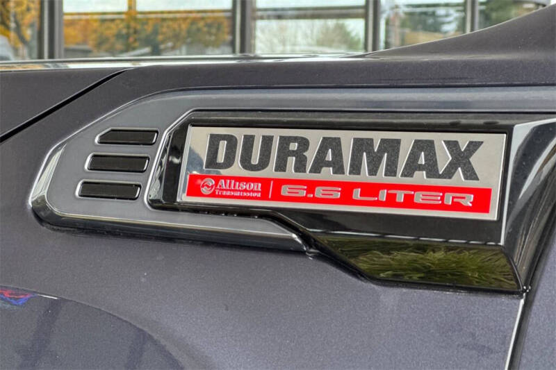 2026 GMC Sierra 3500HD