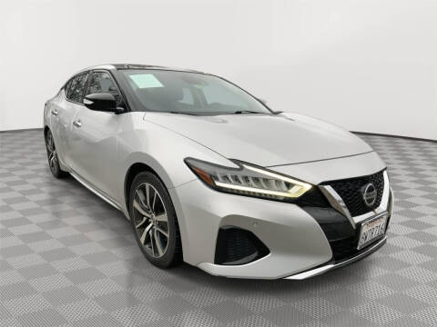 2020 Nissan Maxima 3.5 SL