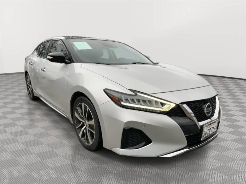 2020 Nissan Maxima 3.5 SL