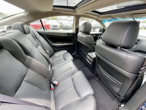 2013 Nissan Maxima 3.5 SV