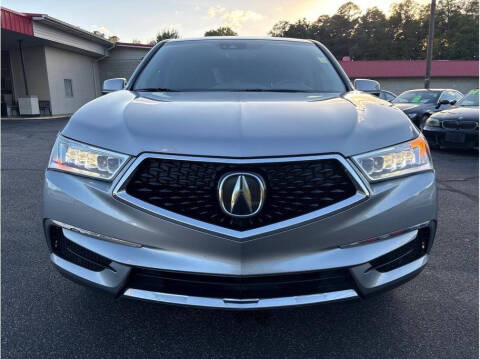 2017 Acura MDX SH-AWD w/Tech