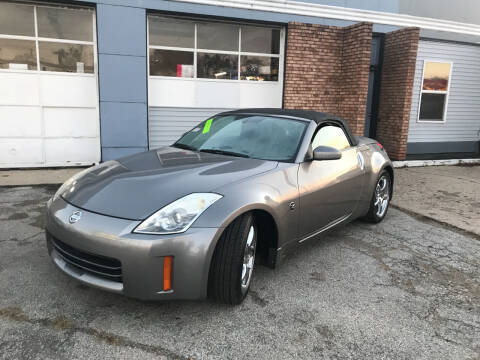 2007 Nissan 350Z for sale at Pep Auto Sales in Goshen IN