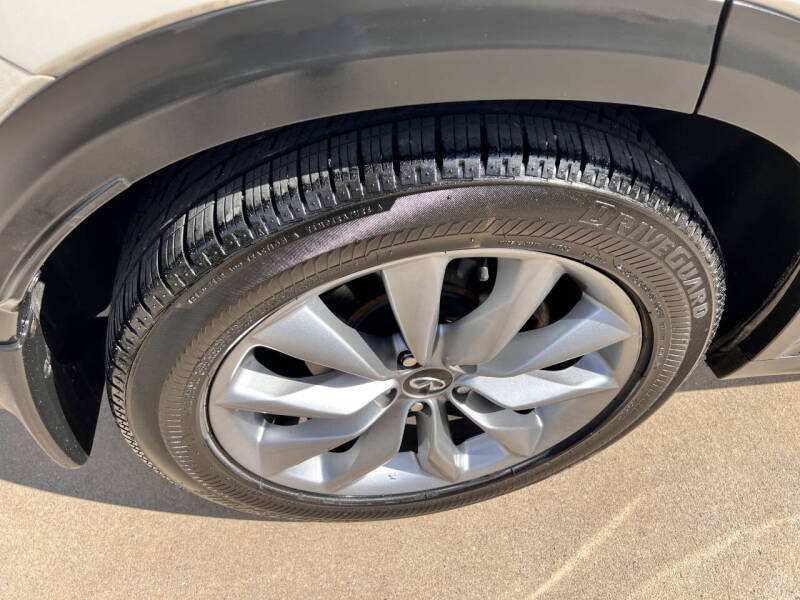 2020 Infiniti QX50 Luxe