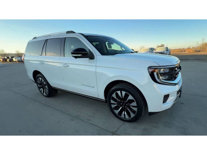 2025 Ford Expedition Platinum