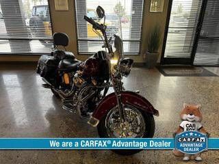 2008 Harley-Davidson FLSTC Heritage Classic for sale at MyAutoJack.com in Mesa AZ