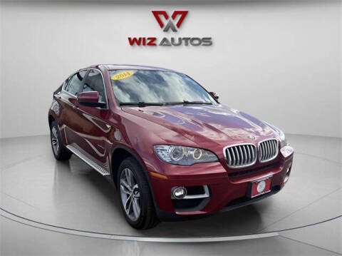 2014 BMW X6 xDrive50i