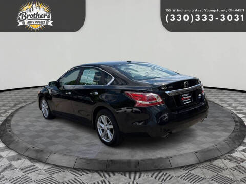 2013 Nissan Altima