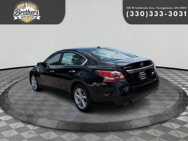 2013 Nissan Altima