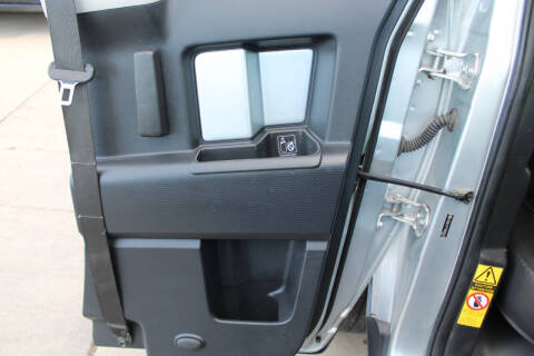 2007 Toyota FJ Cruiser