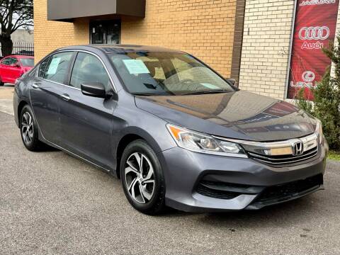 2017 Honda Accord for sale at Auto Imports in Houston TX