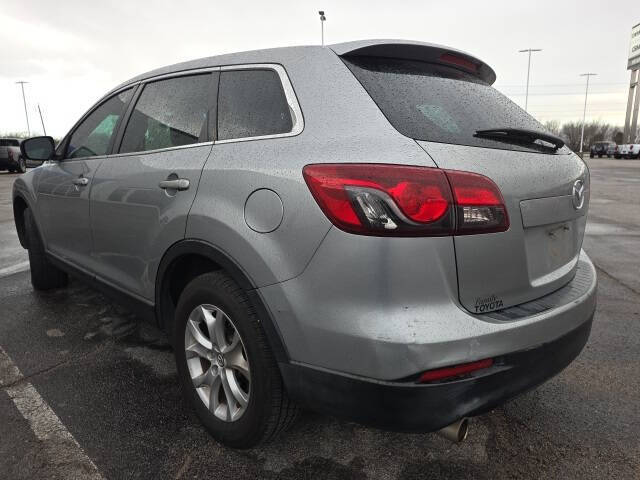 2014 Mazda CX-9 Sport