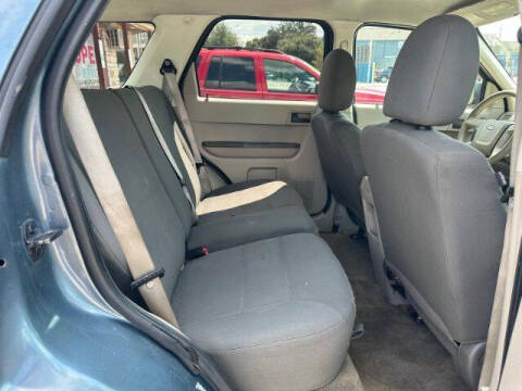 2012 Ford Escape XLS