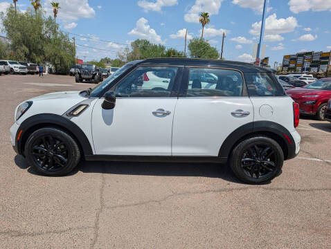 2016 MINI Countryman Cooper S