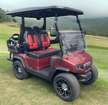 2024 Evolution Ranger 2+2 for sale at Triple C Auto Sales in Gainesville TX