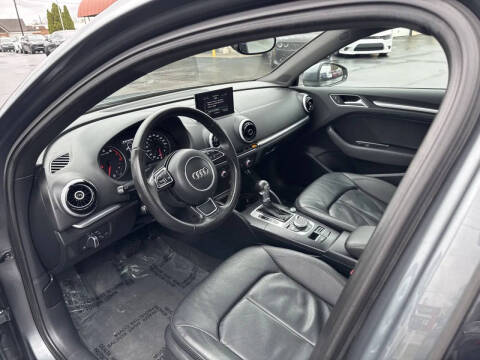 2015 Audi A3 1.8T Premium