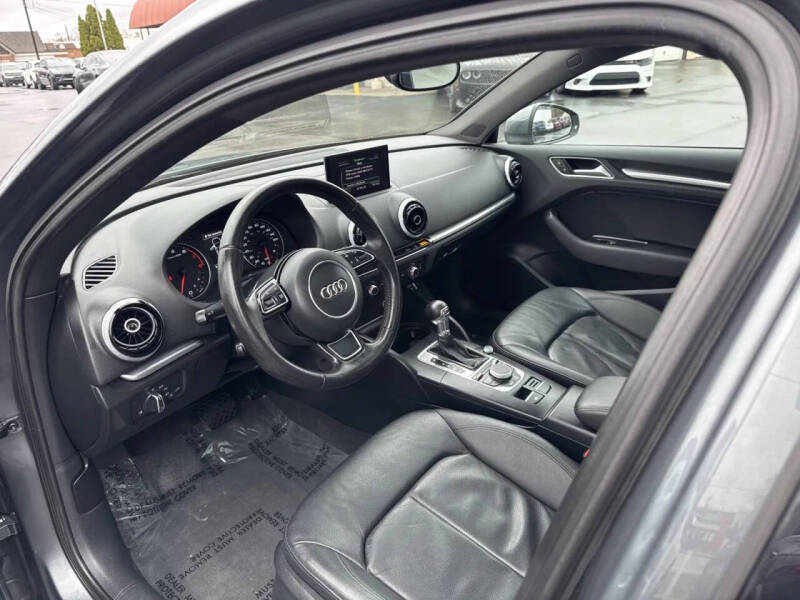 2015 Audi A3 1.8T Premium