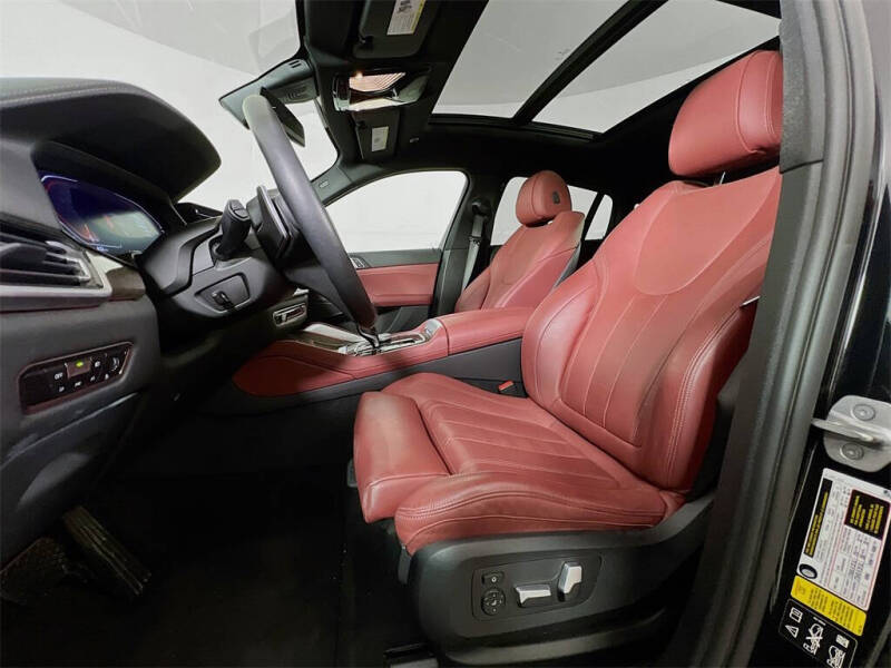 2022 BMW X6 xDrive40i