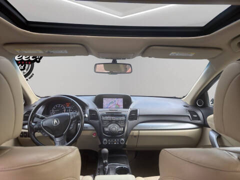 2013 Acura RDX w/Tech