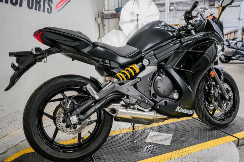 2013 Kawasaki Ninja 650 ABS