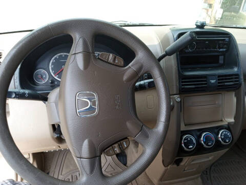 2005 Honda CR-V EX