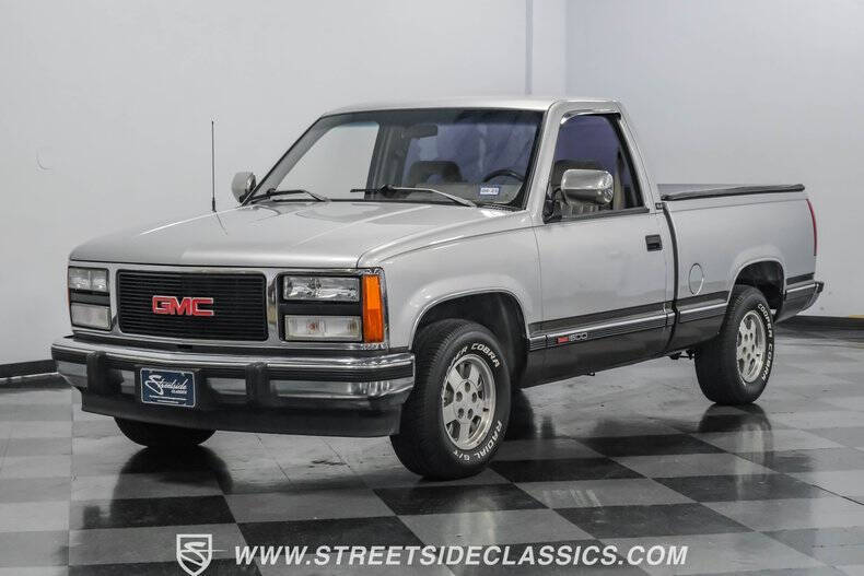 1992 GMC Sierra 1500