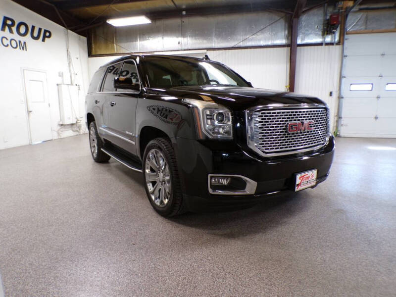 2017 GMC Yukon Denali