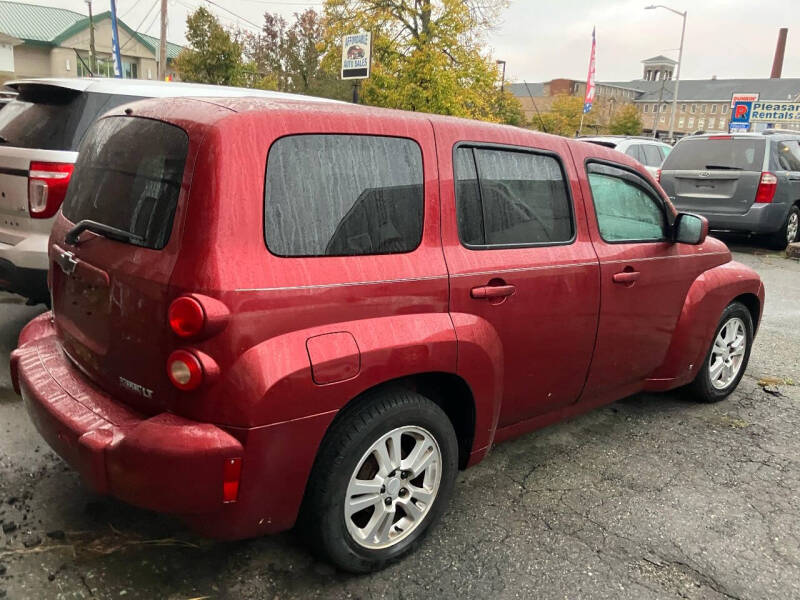 2009 Chevrolet HHR LT