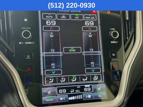 2025 Subaru Legacy Limited