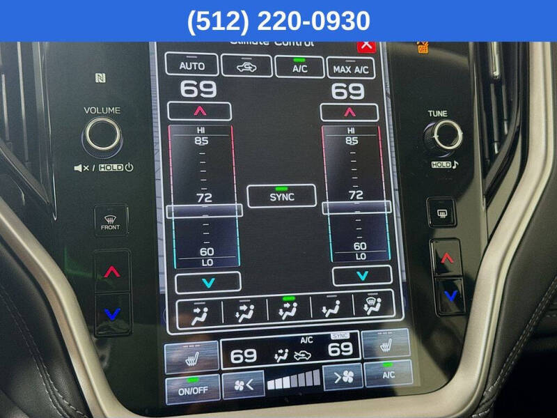 2025 Subaru Legacy Limited